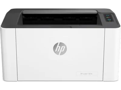 Замена ролика захвата на принтере HP Laser 107W в Красноярске